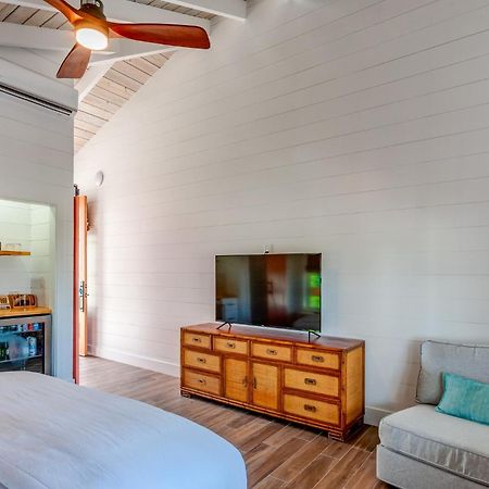 Elbow Reef Hotel Hope Town Bagian luar foto