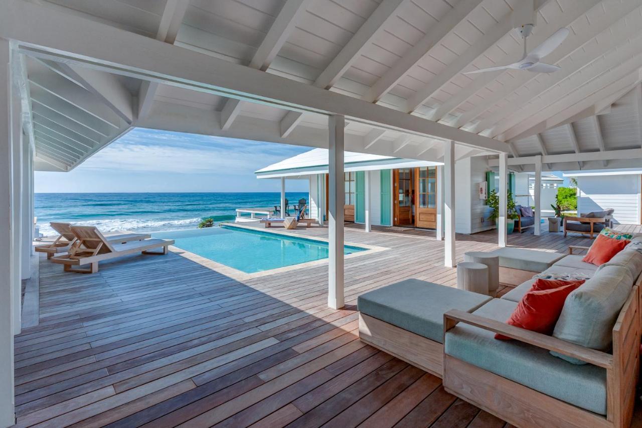 Elbow Reef Hotel Hope Town Bagian luar foto