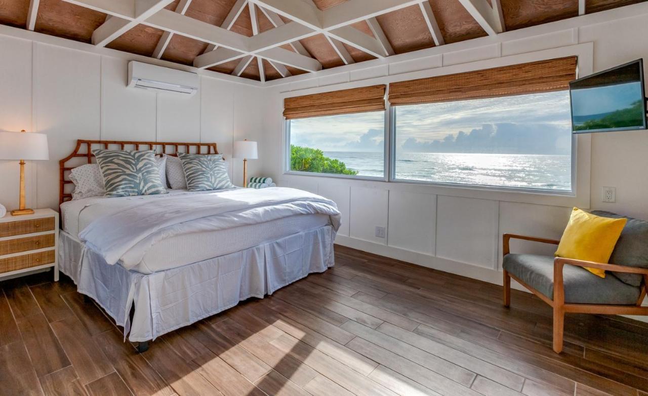 Elbow Reef Hotel Hope Town Bagian luar foto