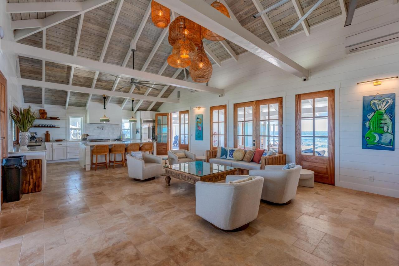 Elbow Reef Hotel Hope Town Bagian luar foto