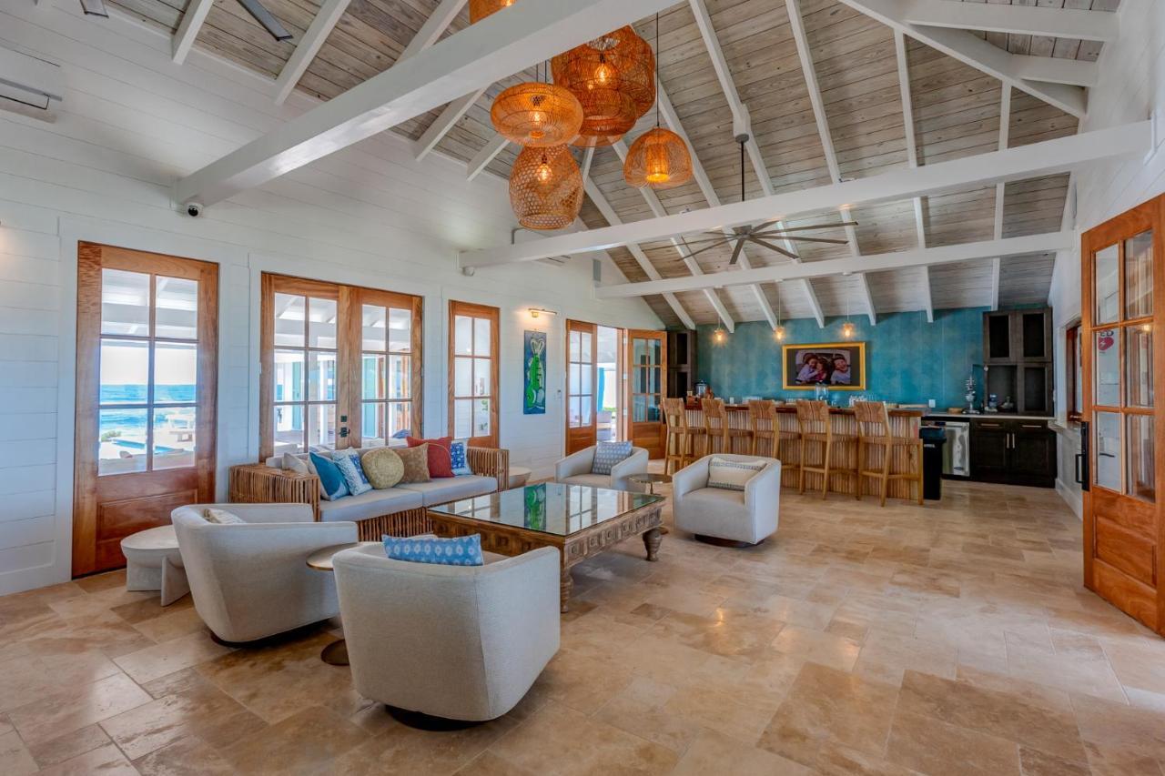 Elbow Reef Hotel Hope Town Bagian luar foto