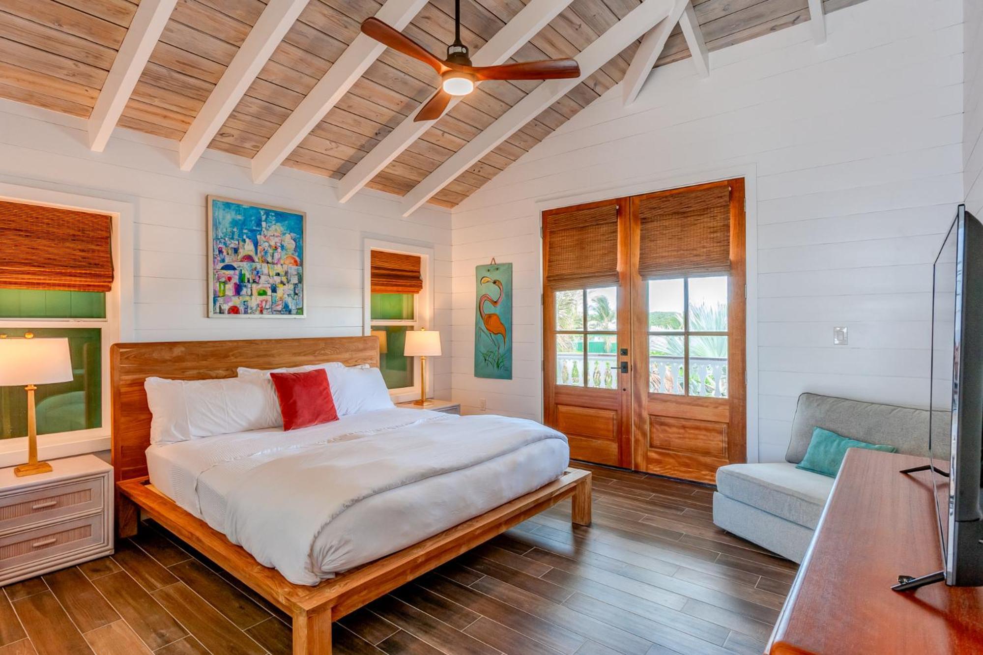 Elbow Reef Hotel Hope Town Bagian luar foto